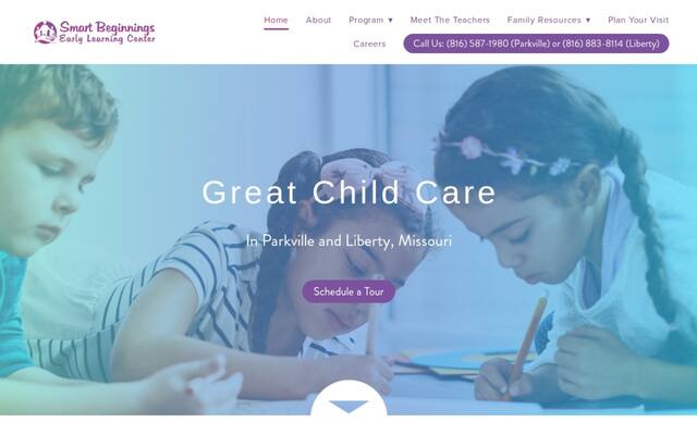 Smart Beginnings Early Learning Center