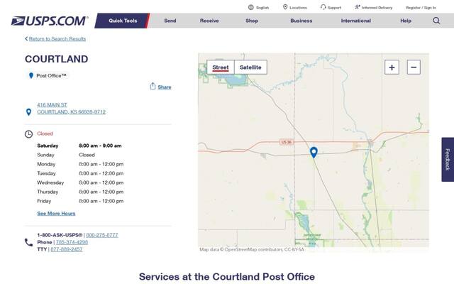 United States Postal Service