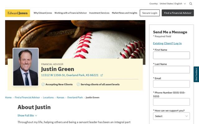 Justin Green