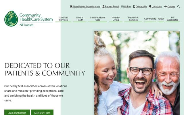 Saint Marys Health Center