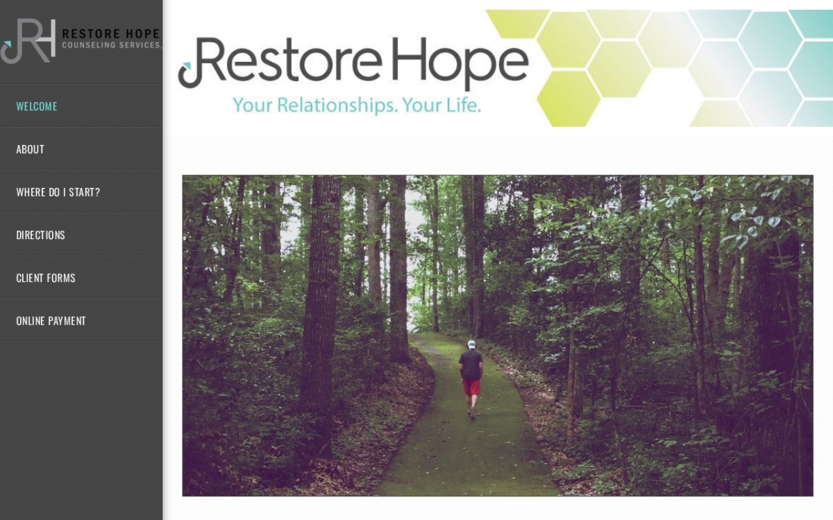 Restore Hope Counseling Services