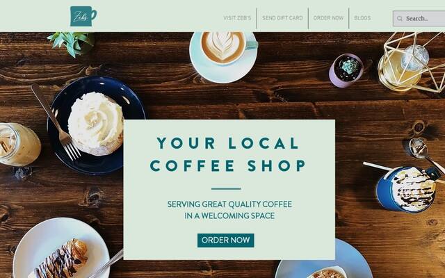 Zeb's Coffeehouse