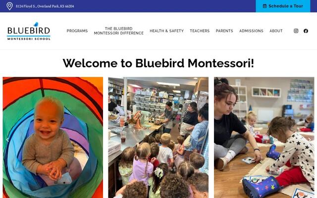 Bluebird Montessori School