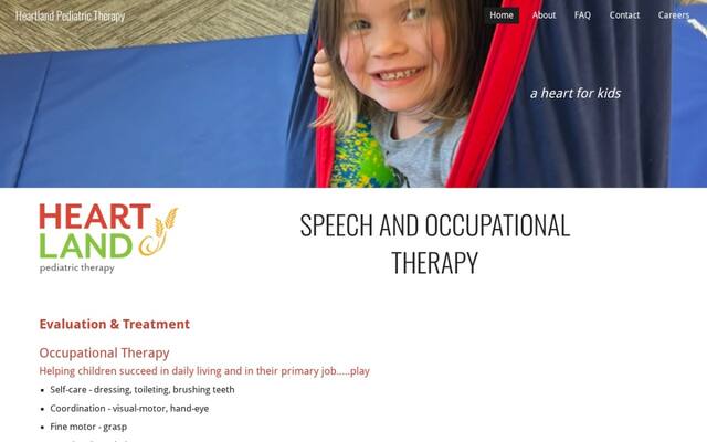 Heartland Pediatric Therapy