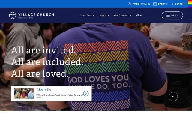 Village Presbyterian Church