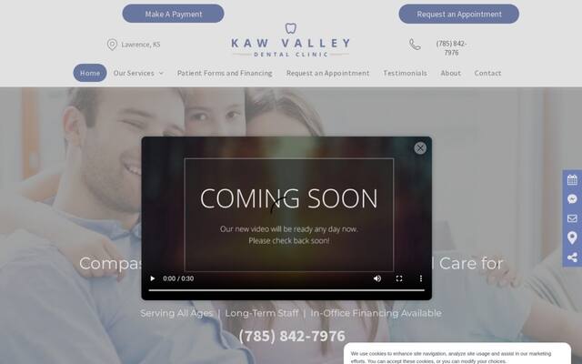Kaw Valley Dental Clinic