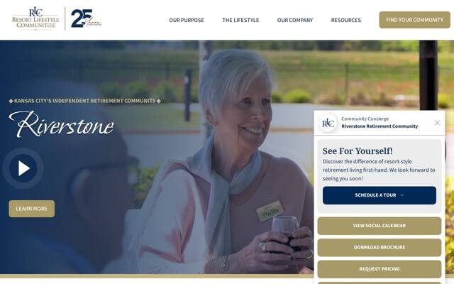 Riverstone Retirement Community