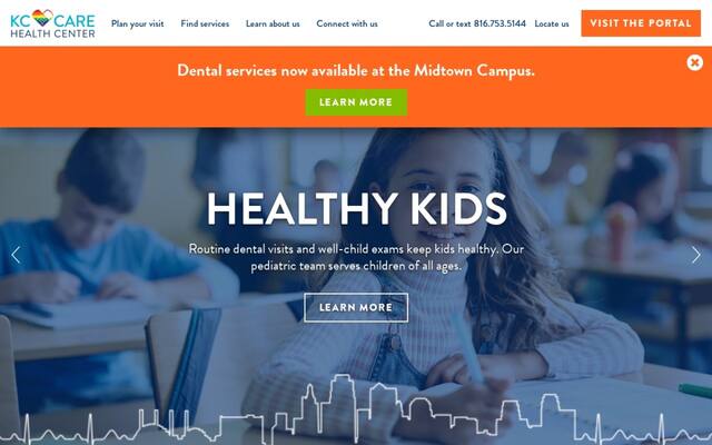 KC CARE Health Center