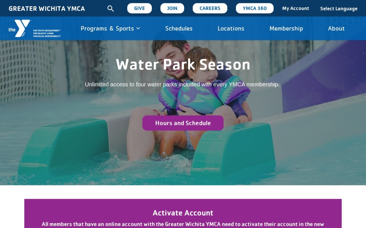 South YMCA