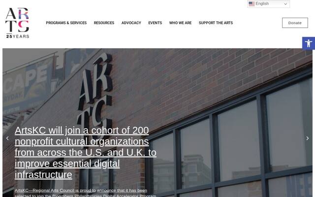 Arts Council of Metropolitan Kansas City