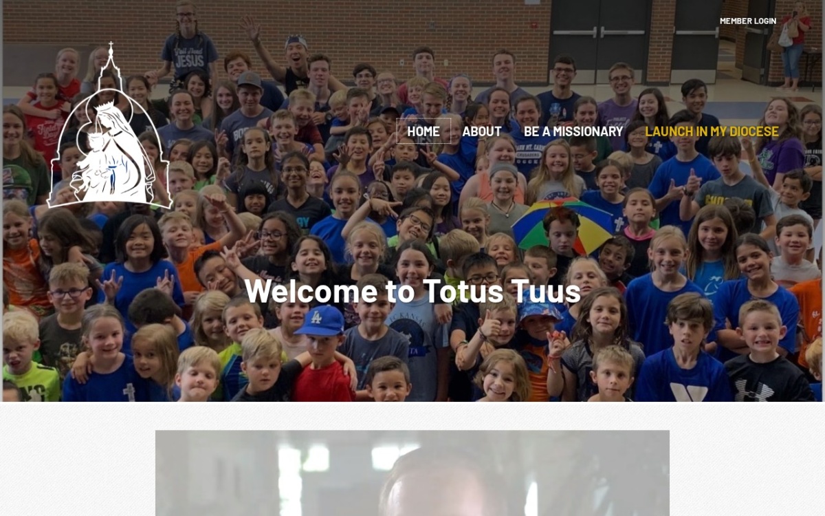 Totus Tuus