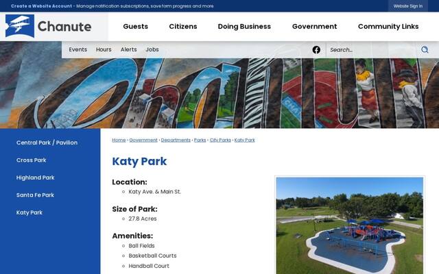 Katy Park