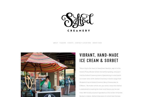 Salted Creamery