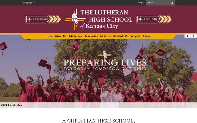 The Lutheran High School Of Kansas City