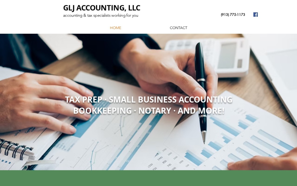 GLJ Accounting LLC