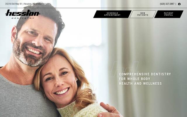 Hesston Dentistry