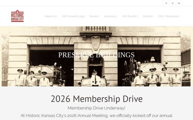 Historic Kansas City