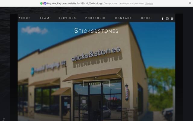 Sticks&stones
