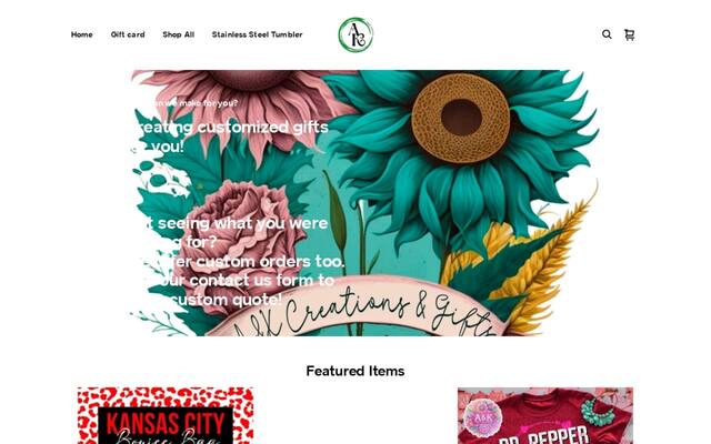 A and K Creations and Gifts