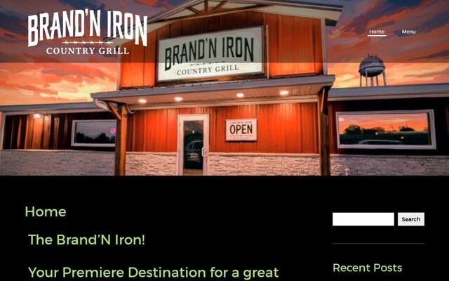 Brand 'N Iron