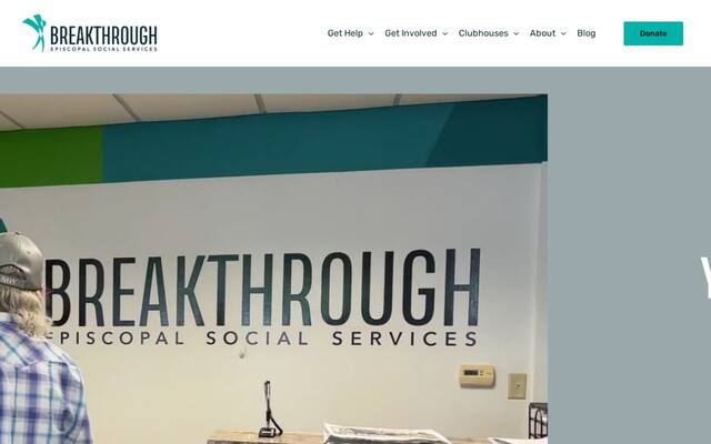 Episcopal Social Services