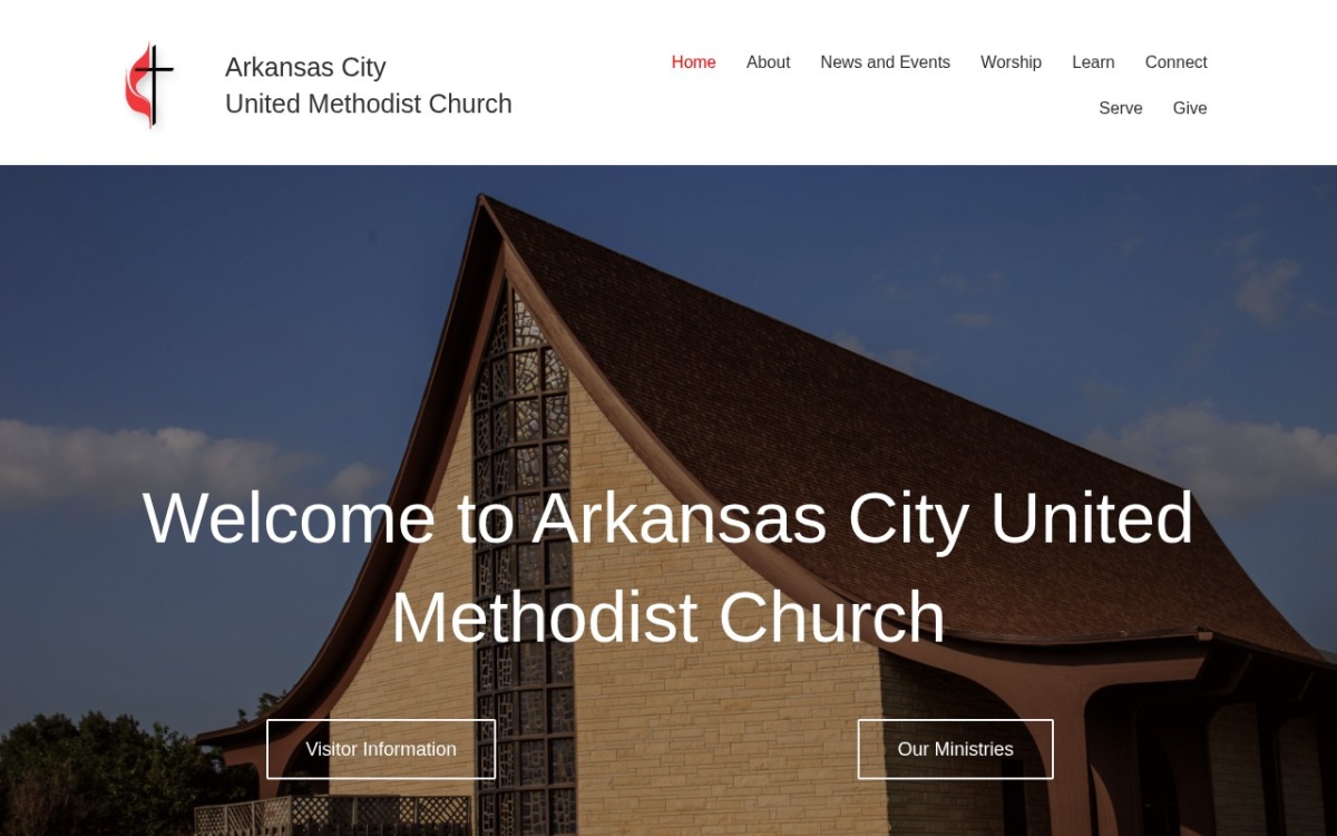 Saint Paul United Methodist Church