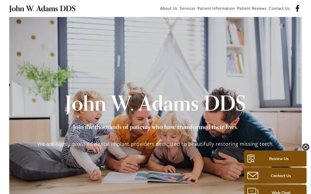 Dr. John Adams