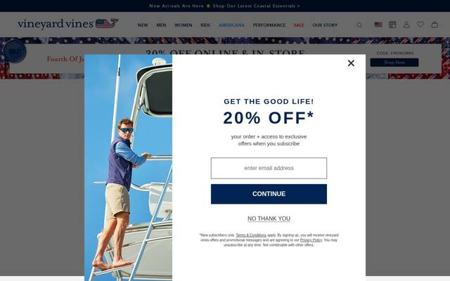 vineyard vines