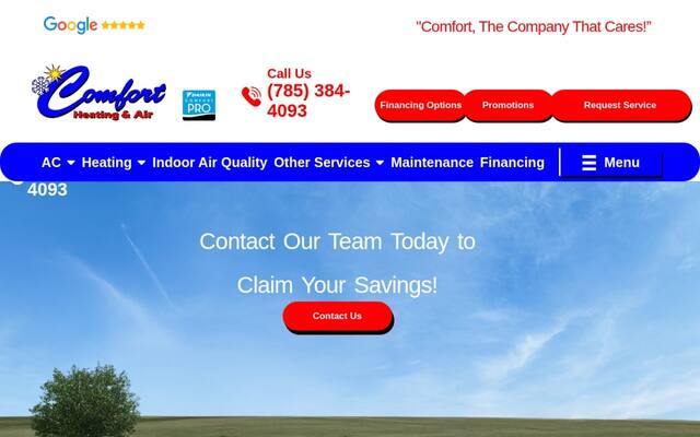 Comfort Heating & Air