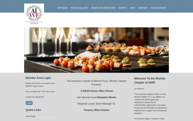 American Institute of Wine & Food