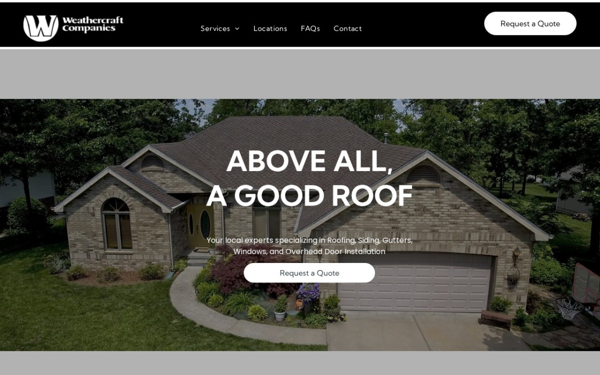 Weathercraft Roofing