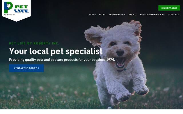 Pet Life By Roberts