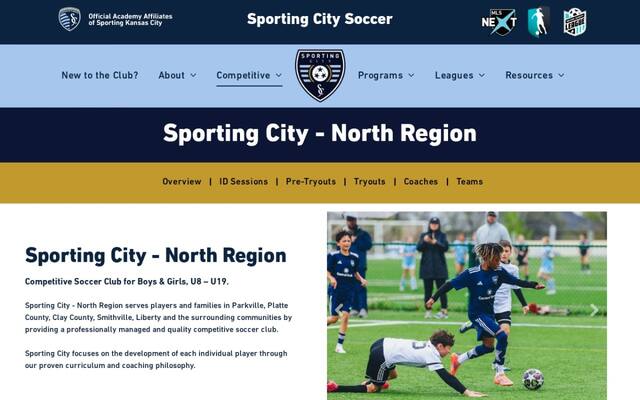 Sporting City North