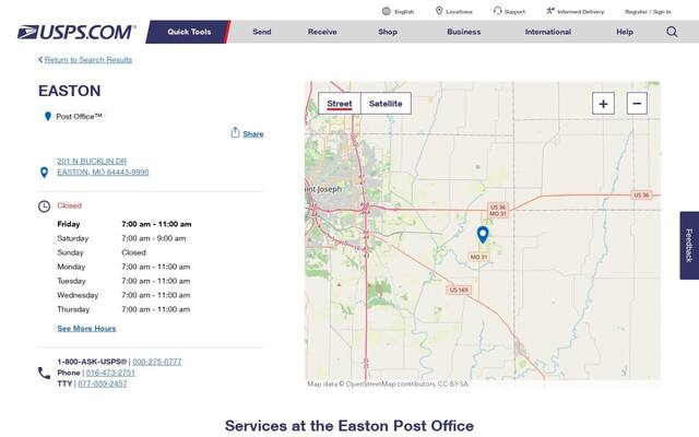 United States Postal Service