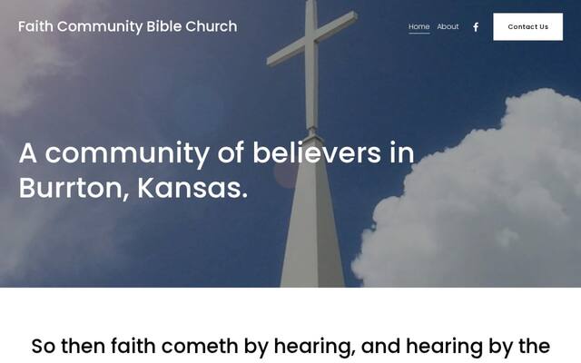 Faith Community Bible Church