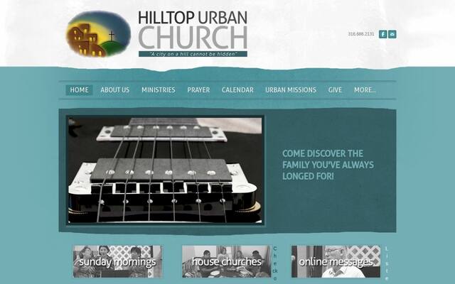 Hilltop Urban Church