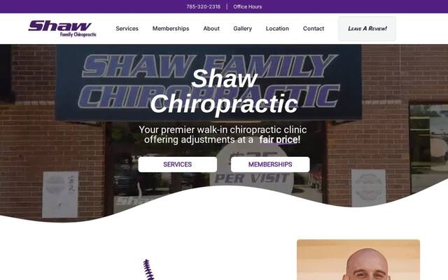 Shaw Family Chiropractic