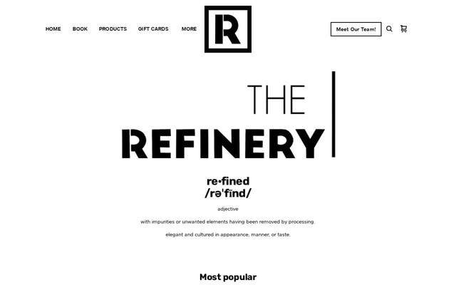 The Refinery Salon