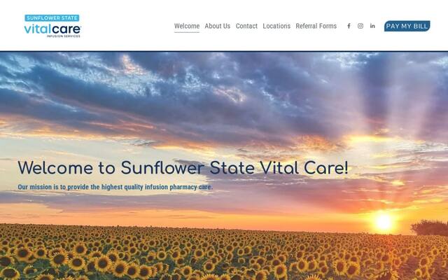 Sunflower State Vital Care