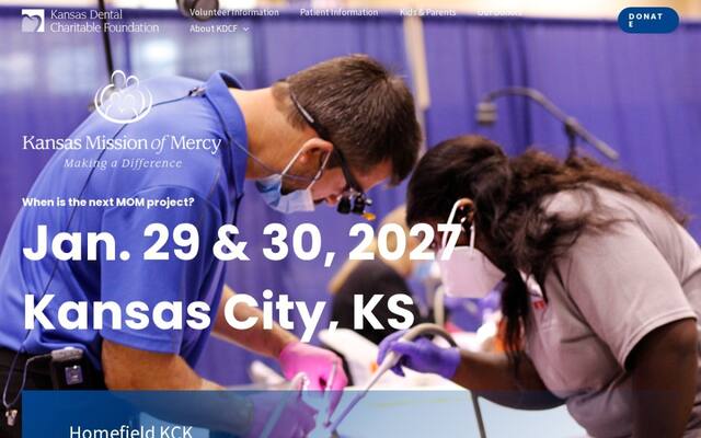 Kansas Dental Charitable Foundation