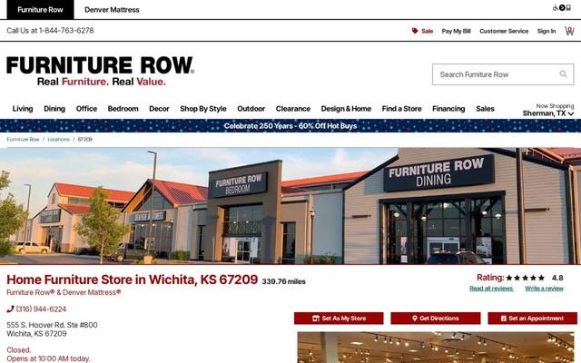 Furniture Row
