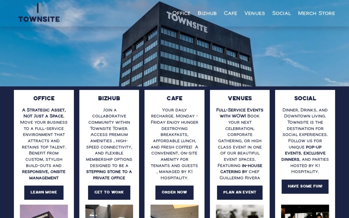 Townsite Cafe