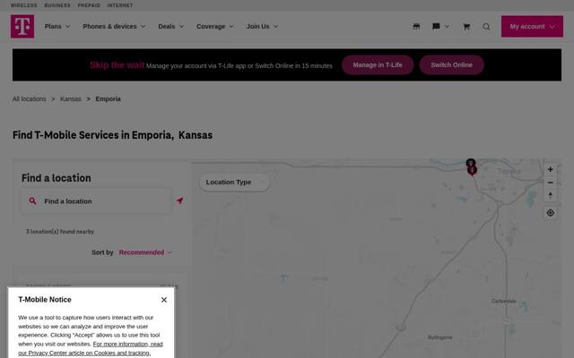 T-Mobile