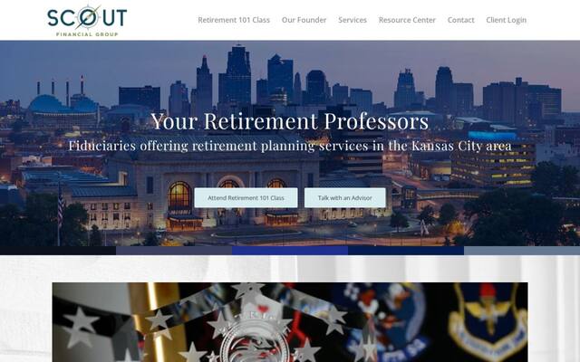 Scout Financial Group