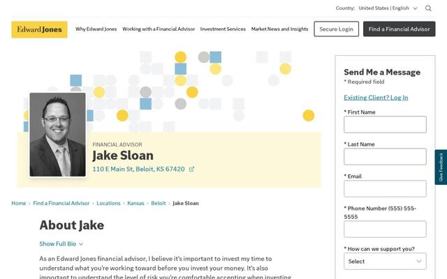 Jake Sloan
