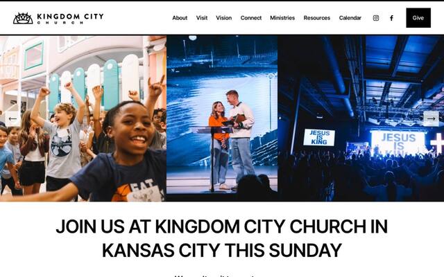 Kingdom City Church