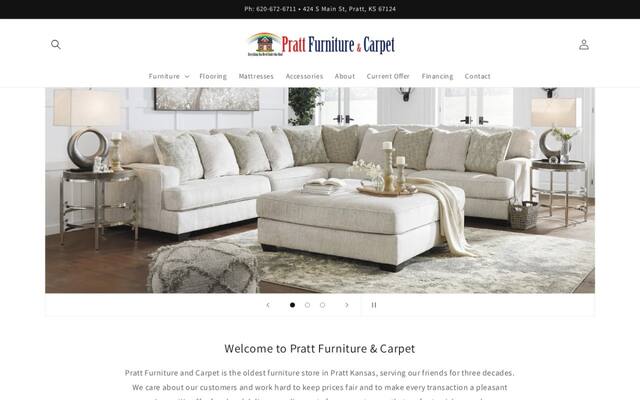 Pratt Furniture and Carpet