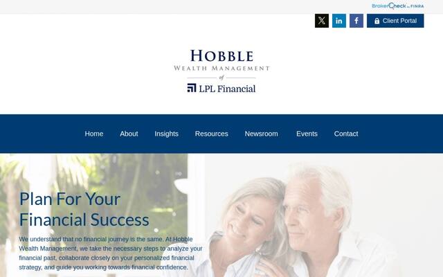 Hobble Wealth Management