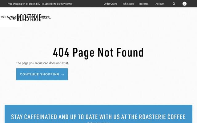 The Roasterie Café