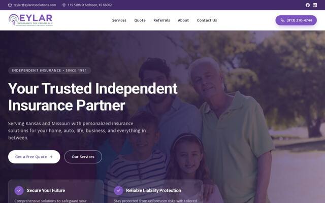 Eylar Insurance Solutions